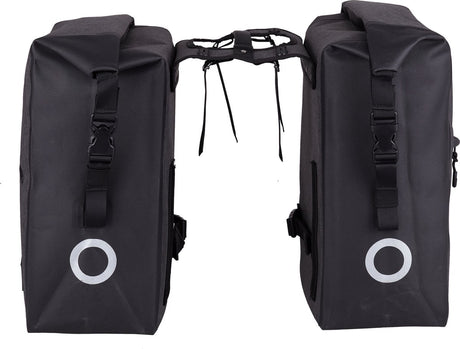 Willex combinaison double sac 100% étanche noir