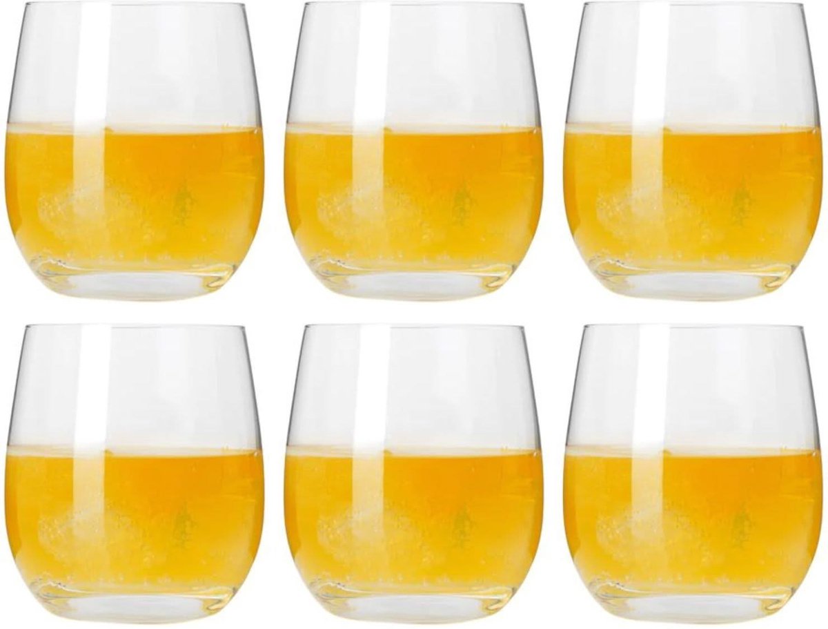 Verre à eau Leonardo tivoli 360ml tivoli - set 6