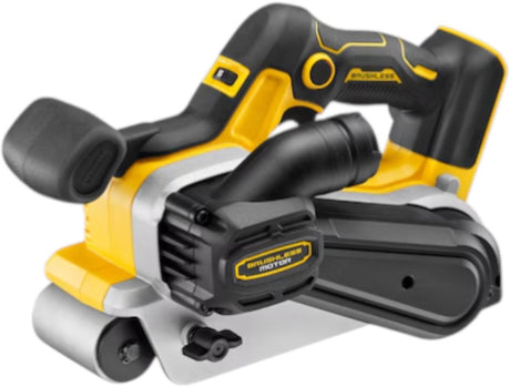 Ponceuse à bande sans fil Dewalt DCW220N 75x533mm 18V XR Corps de base