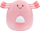 Peluche Pokémon Squishmallows - Chansey, 35 cm
