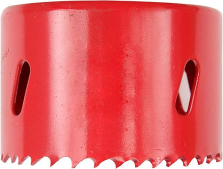Yato yt-3350 - scie cloche bimétallique - 121 mm - coupe rapide - pignon hss m3