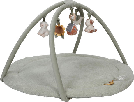 Tapis de jeu Little Dutch Tiamo avec nœud Little Farm