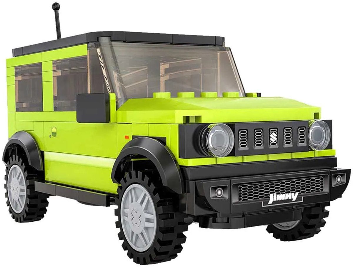 Cada suzuki jimny 4x4 1:24 - c55023w - - taille unique