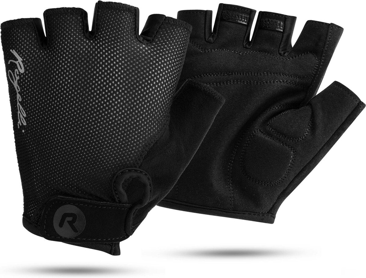 Rogelli core fietshandschoenen dames - zomer - zwart - xl