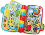 Livret de musique Bumba Vtech
