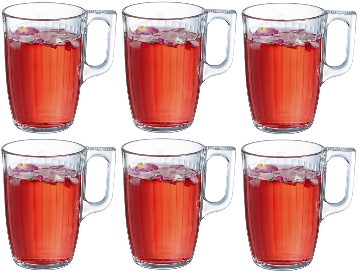 Verre à thé Luminarc 32cl | 6 pièces