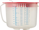 Leifheit Leifheit 3169 Tasse à mesurer 3 en 1 Magasin de mesure 2,2 L