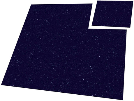 Tuiles de combat Ultimate Guard 1' espace sombre 30 x 30 cm (9) tapis de jeu