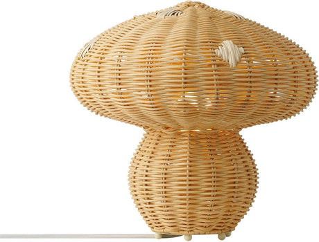 Nordlux allie-lampe de table-e27-rotin