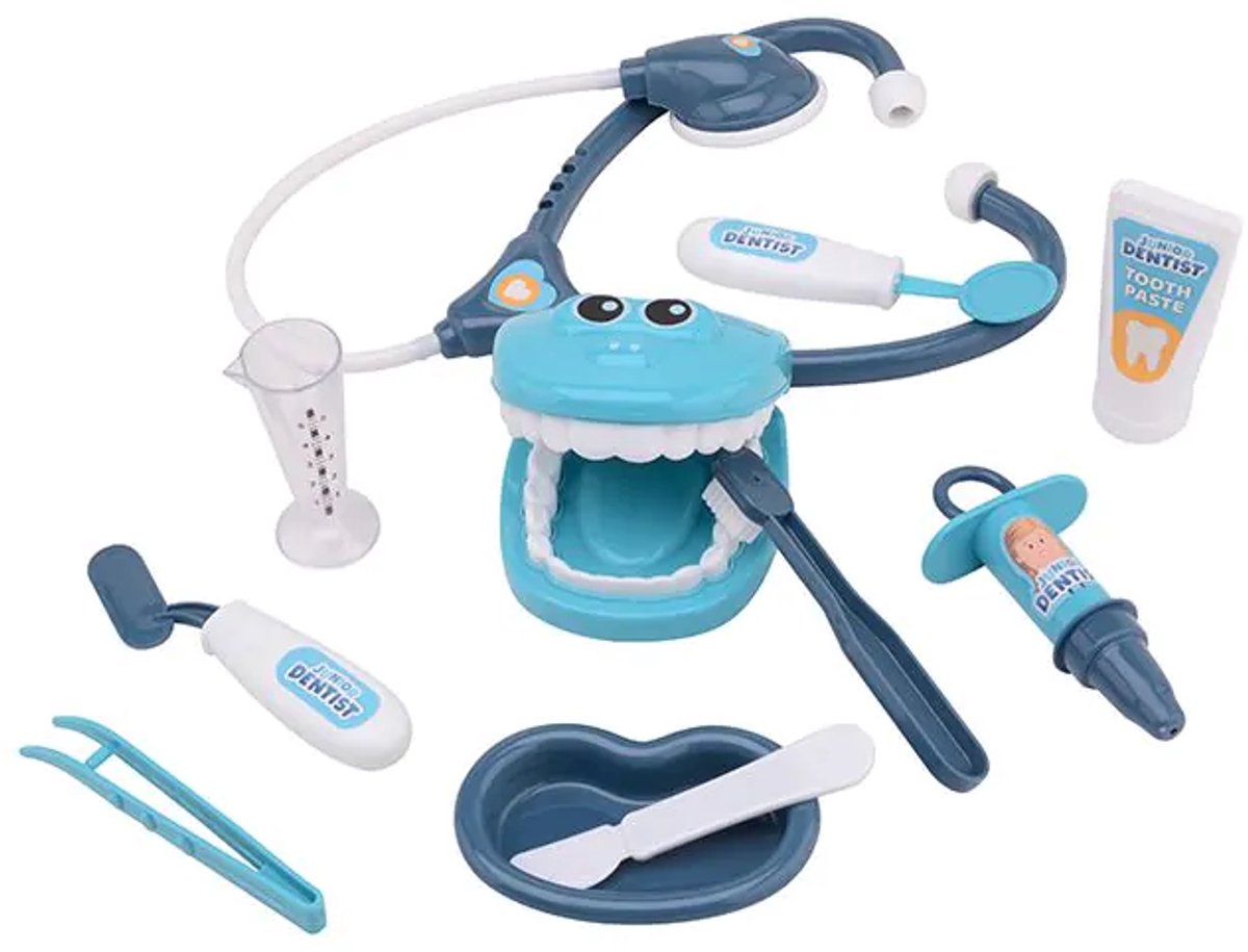 Set Play dentiste Johntoy, 13dlg.