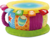Tambour léger en peluche VTech