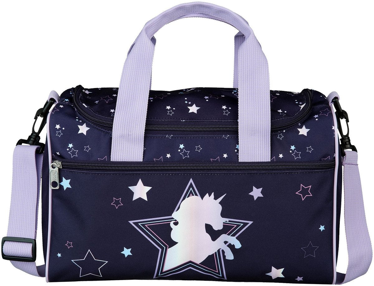 Sac de sport Undercover licorne du pays des rêves