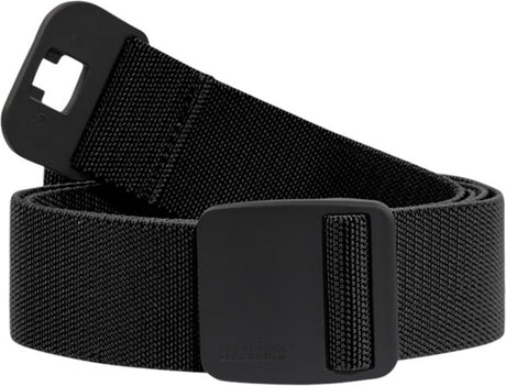 Blåkläder blaklader 4047 ceinture extensible sans métal - noir - taille s m