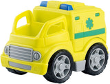 Ambulance biosourcée Playgo