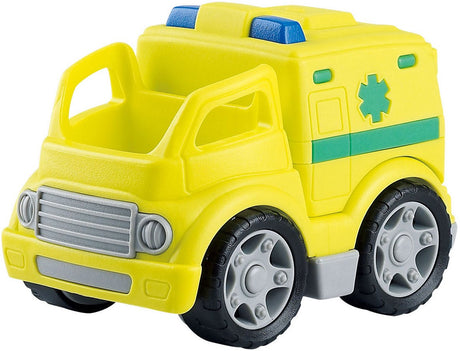 Ambulance biosourcée Playgo