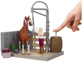 Schleich 42792 Station de lavage des chevaux de Sofia