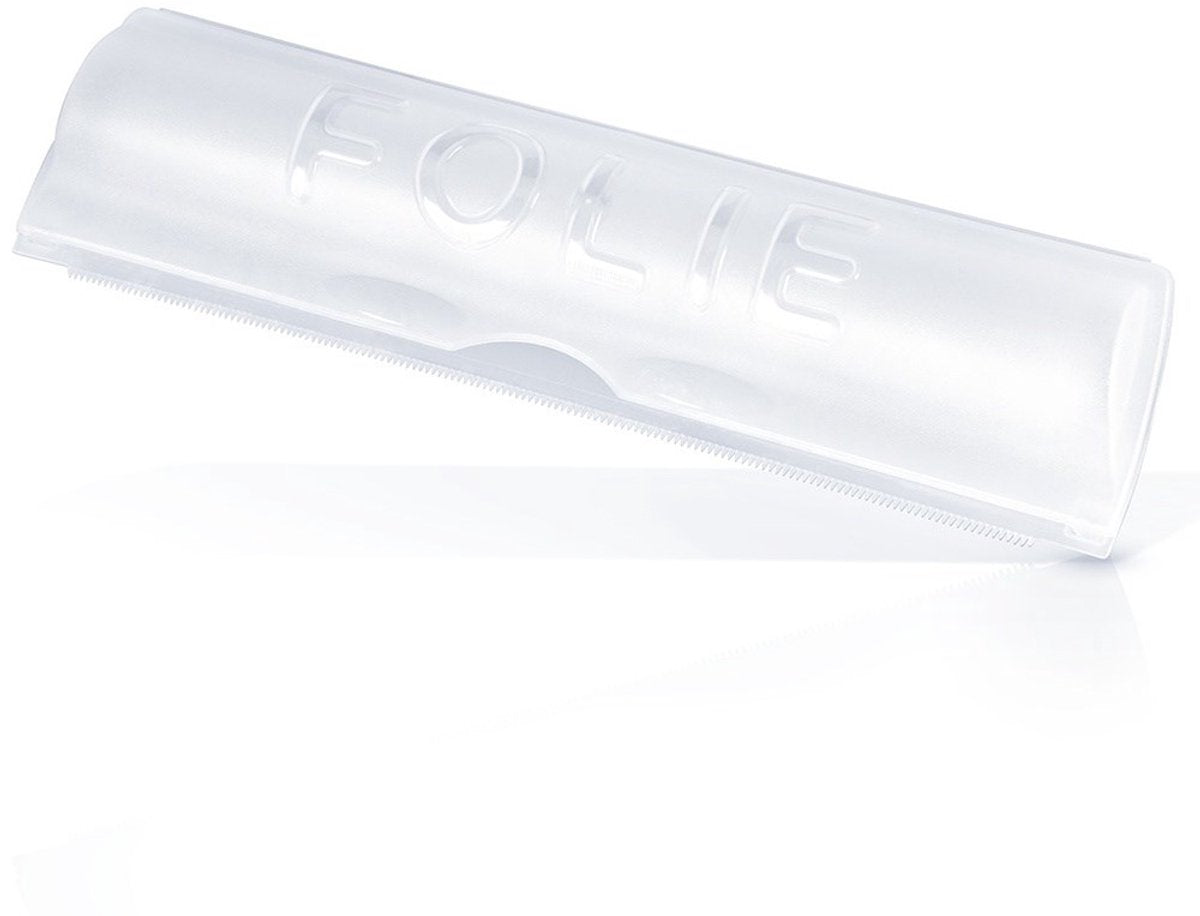 Porte-film transparent 33,5 x 9 x 5 cm | 2 pièces