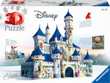 Ravensburger 3d Puzzle Disney Castle, 216st.