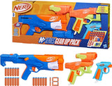 Pack d'équipement Nerf série N