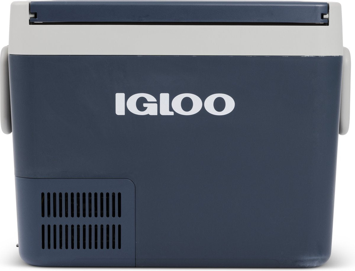 Igloo ICF40 AC DC avec compresseur