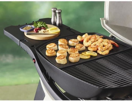 Weber 6506 accessoire de barbecue d'extérieur plaque de gril