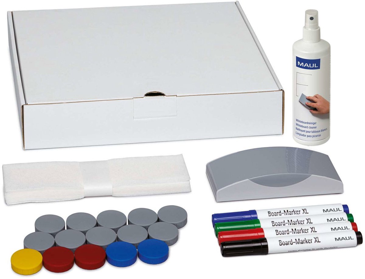 Set d'accessoires Maul en carton