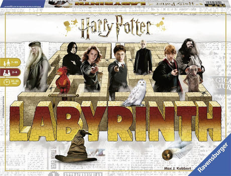 Jeu de société Ravensburger Harry Potter Labyrinthe