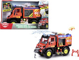Camion de pompiers Dickie Umimog U530
