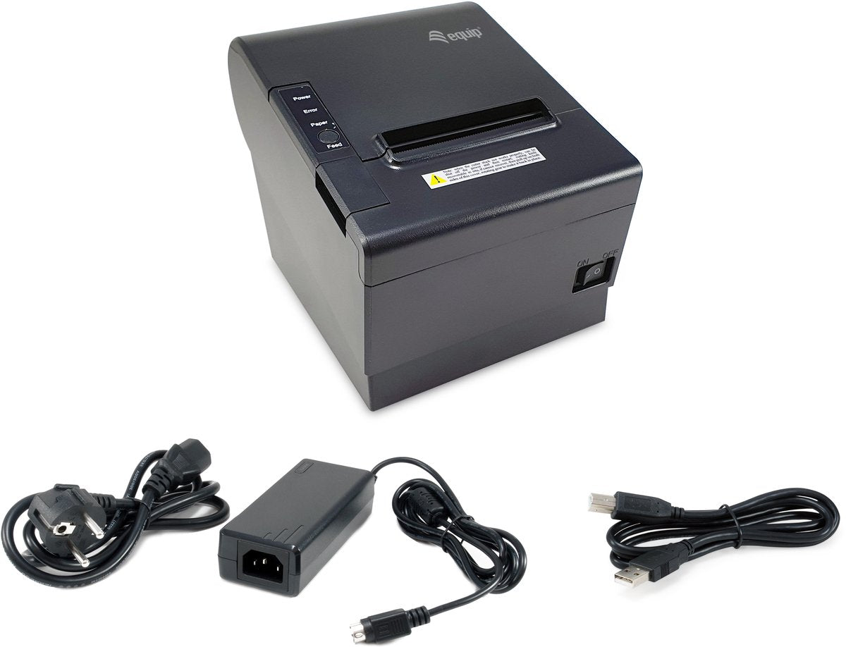 Equiper imprimante ticket 351004