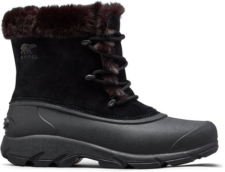 Bottes de neige femme Sorel snow angel™ - noir - taille 38