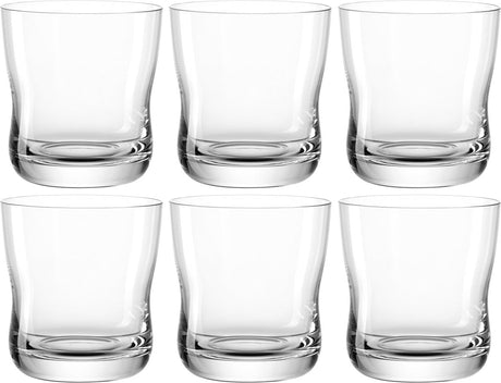 Verre à boire Leonardo Vita 330ml - set 6