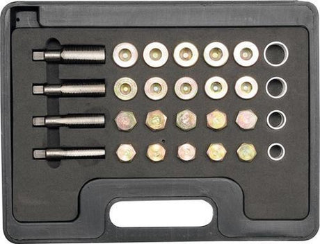 Kit de réparation de filetage Yato bouchon de vidange d'huile m13 - m20