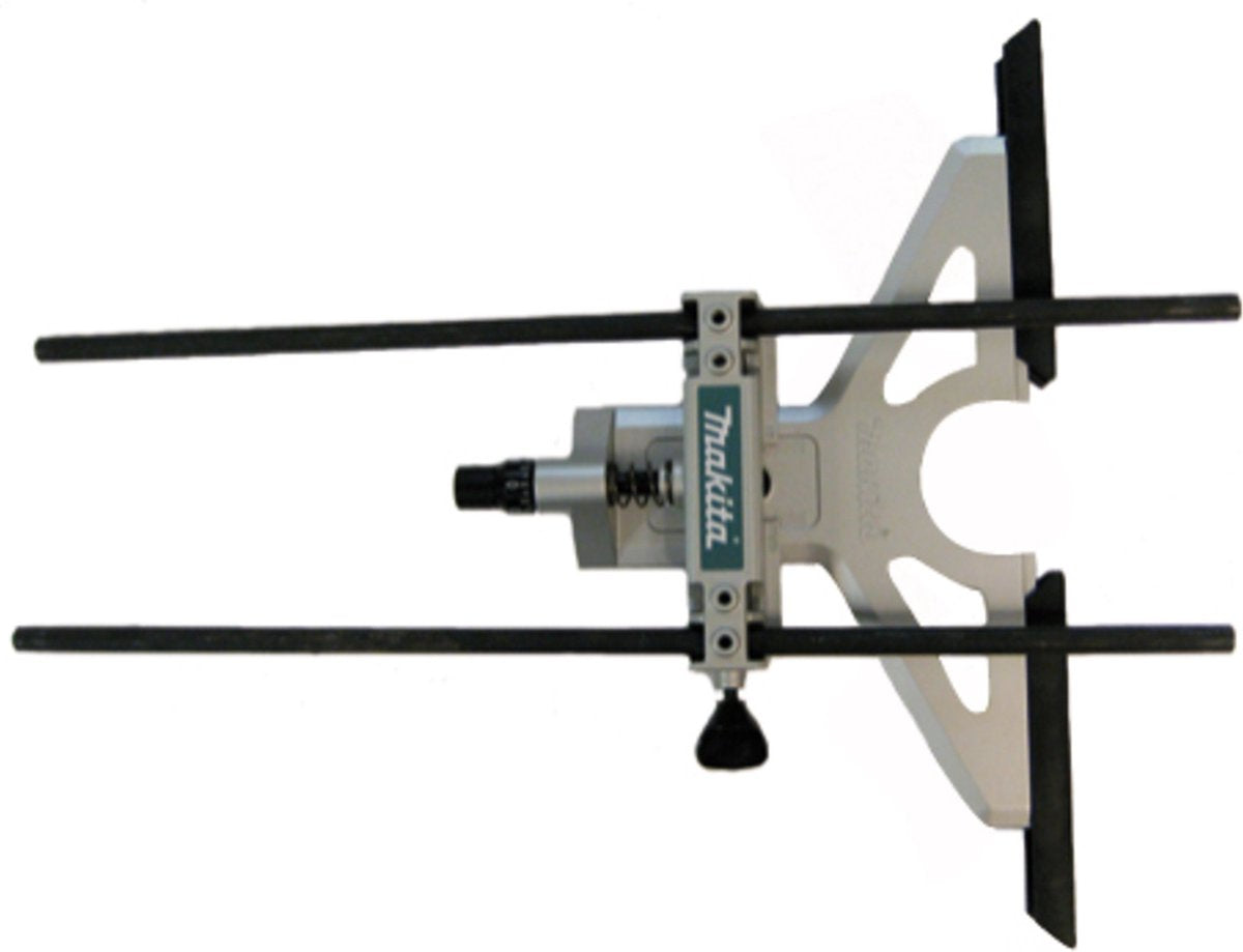 Makita - guide longitudinal avec réglage fin