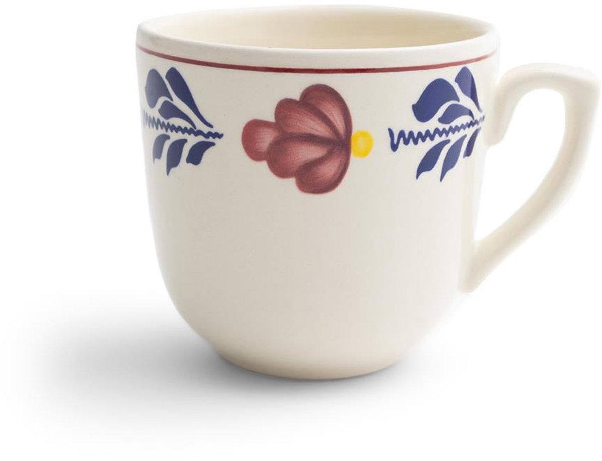 Royal boch boerbont tasse royale 0,25 l | 4 pièces