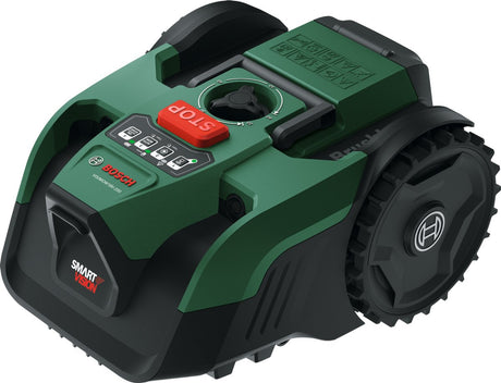 Bosch – visimow18v-200 – robot tondeuse – smartvision – 200 m²