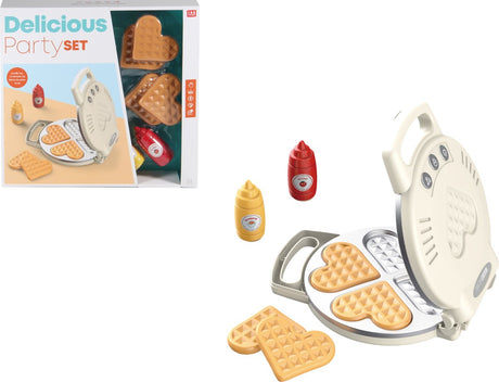Gaufrier Braet avec son.