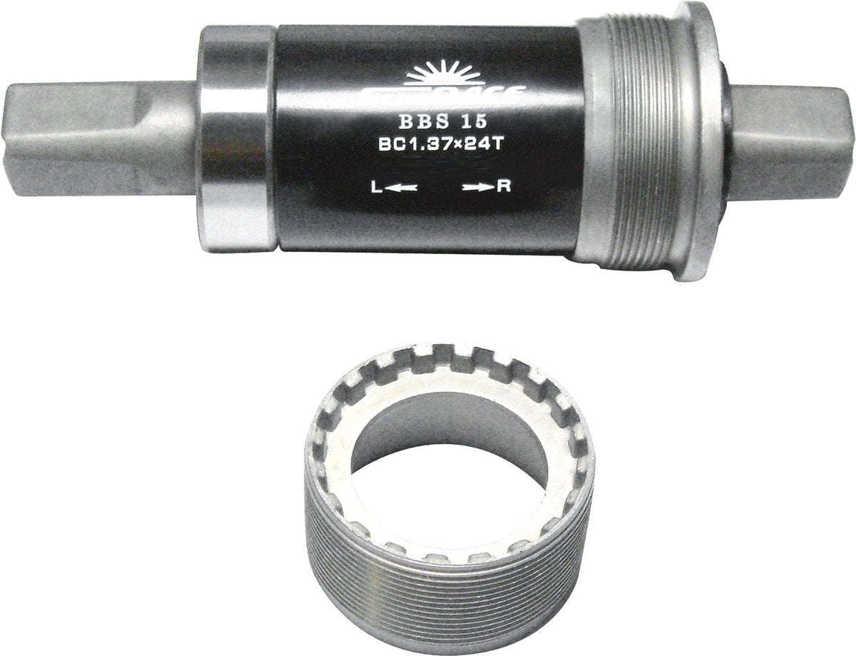 Playhaft Spieoseless BSA 118 mm Silver Black