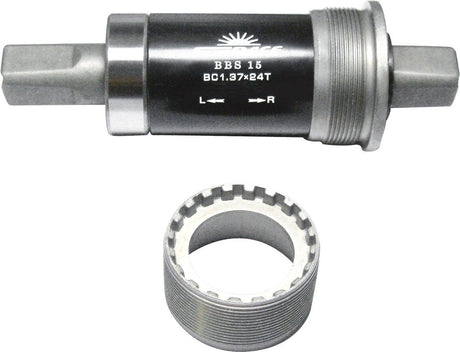 Playhaft Spieoseless BSA 118 mm Silver Black