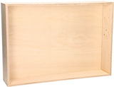 Boîte de jeu en bois Small Foot Playwood pour sable de jeu cinétique