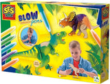 Ses creative ses soufflet aérographe stylos dinosaures