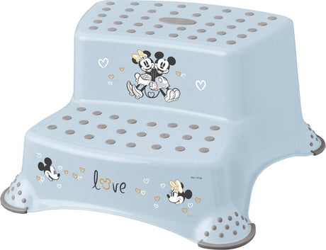 Keeper Mickey Mouse étape 2 marches bleu clair