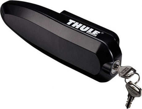 Thule omnistor serrure universelle noir double pack