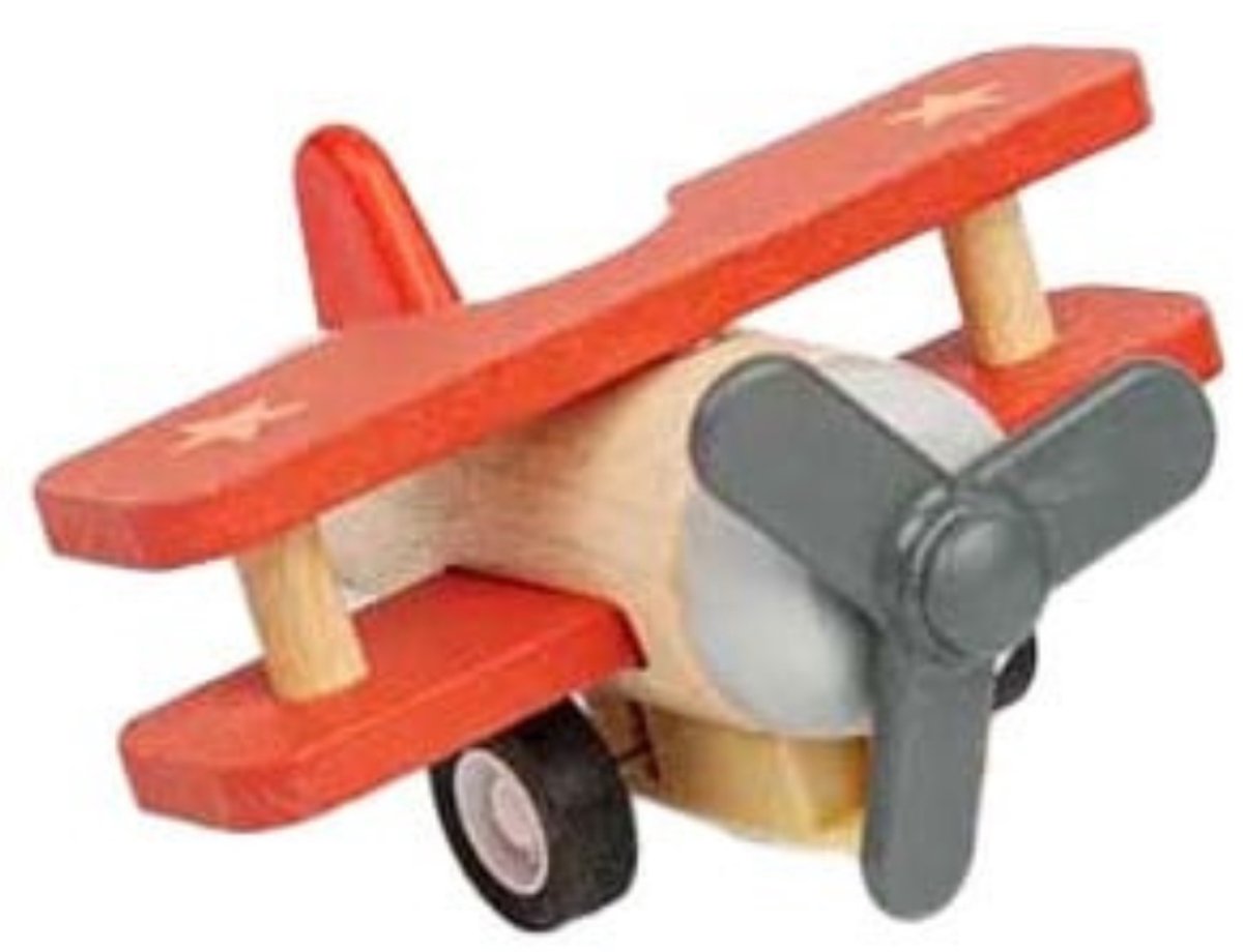 L'avion autonome de Bigjig