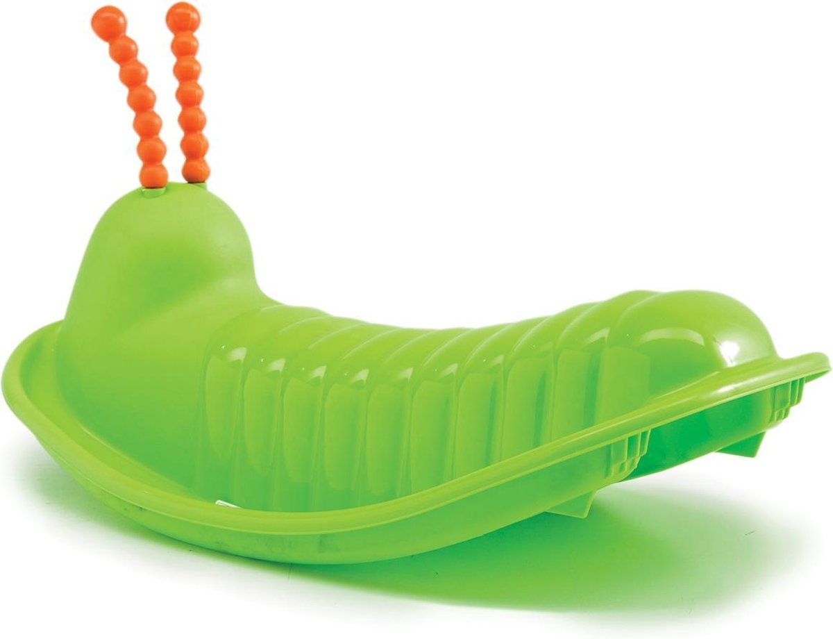 Paradiso jouets chenille à bascule