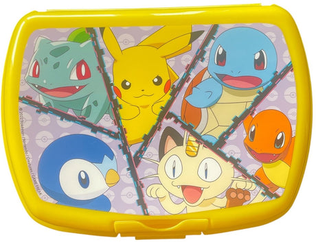 Boîte à lunch Stor Pokémon