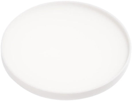 Dessous de verre tour Yamazaki rond - blanc