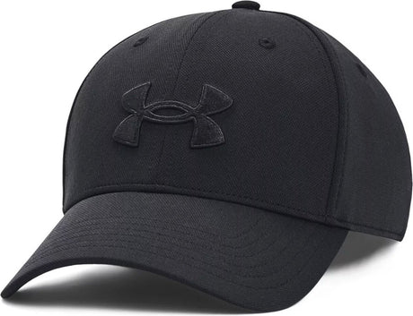 Casquette Homme Under Armour M Blitzing Low Adj-BLK - Noir