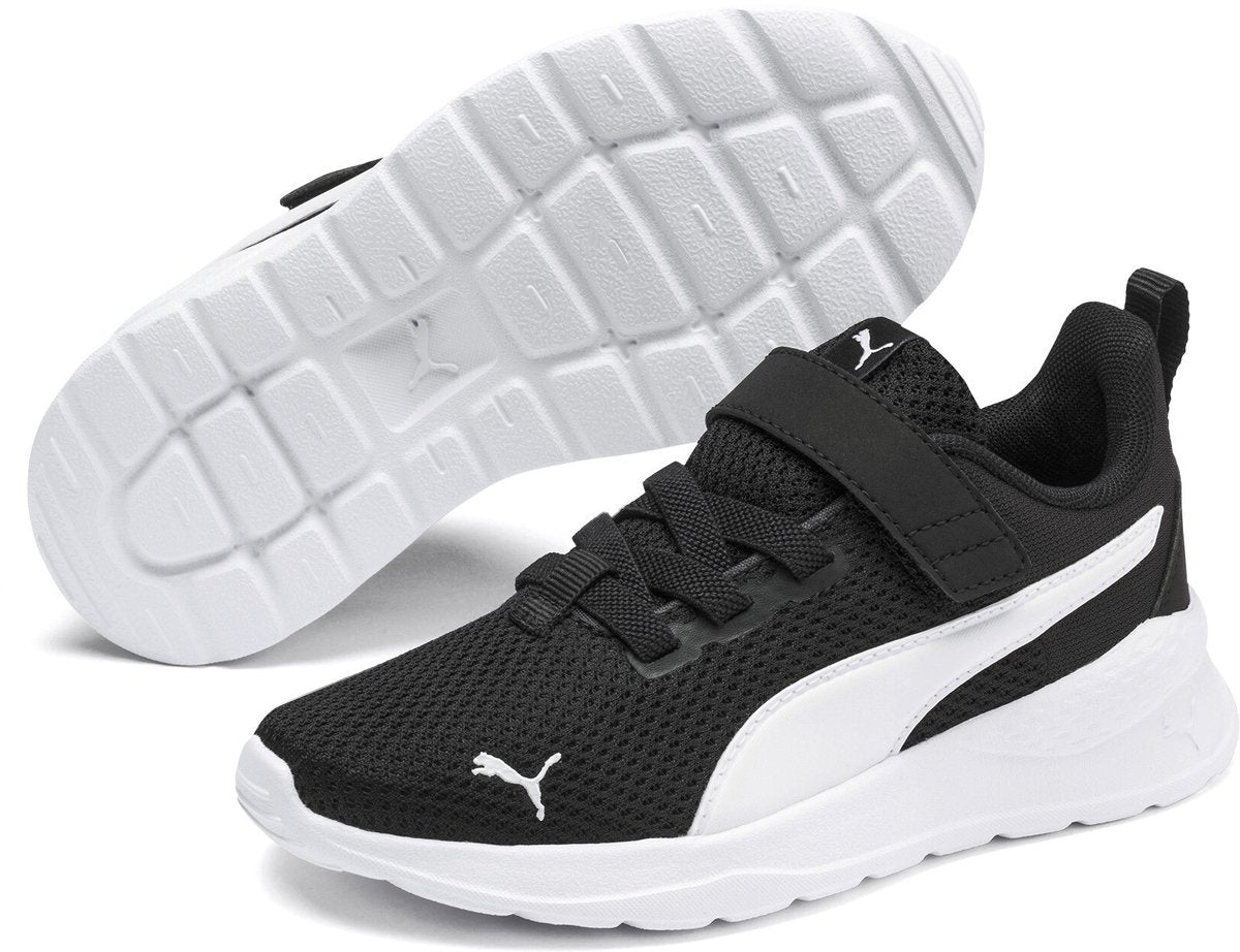 Puma anzarun lite ac+ ps false baskets - pêche smoothie - blanc - taille 28