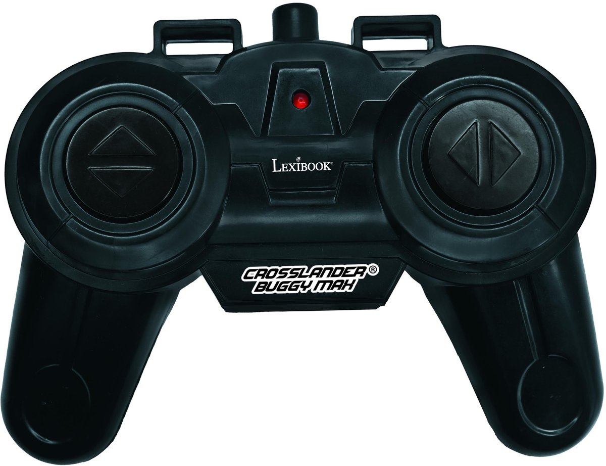 Lexibook crosslander® buggy max - voiture buggy rechargeable avec télécommande