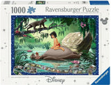 Ravensburger Jigsaw Puzzle Disney Jungle Book, 1000st.